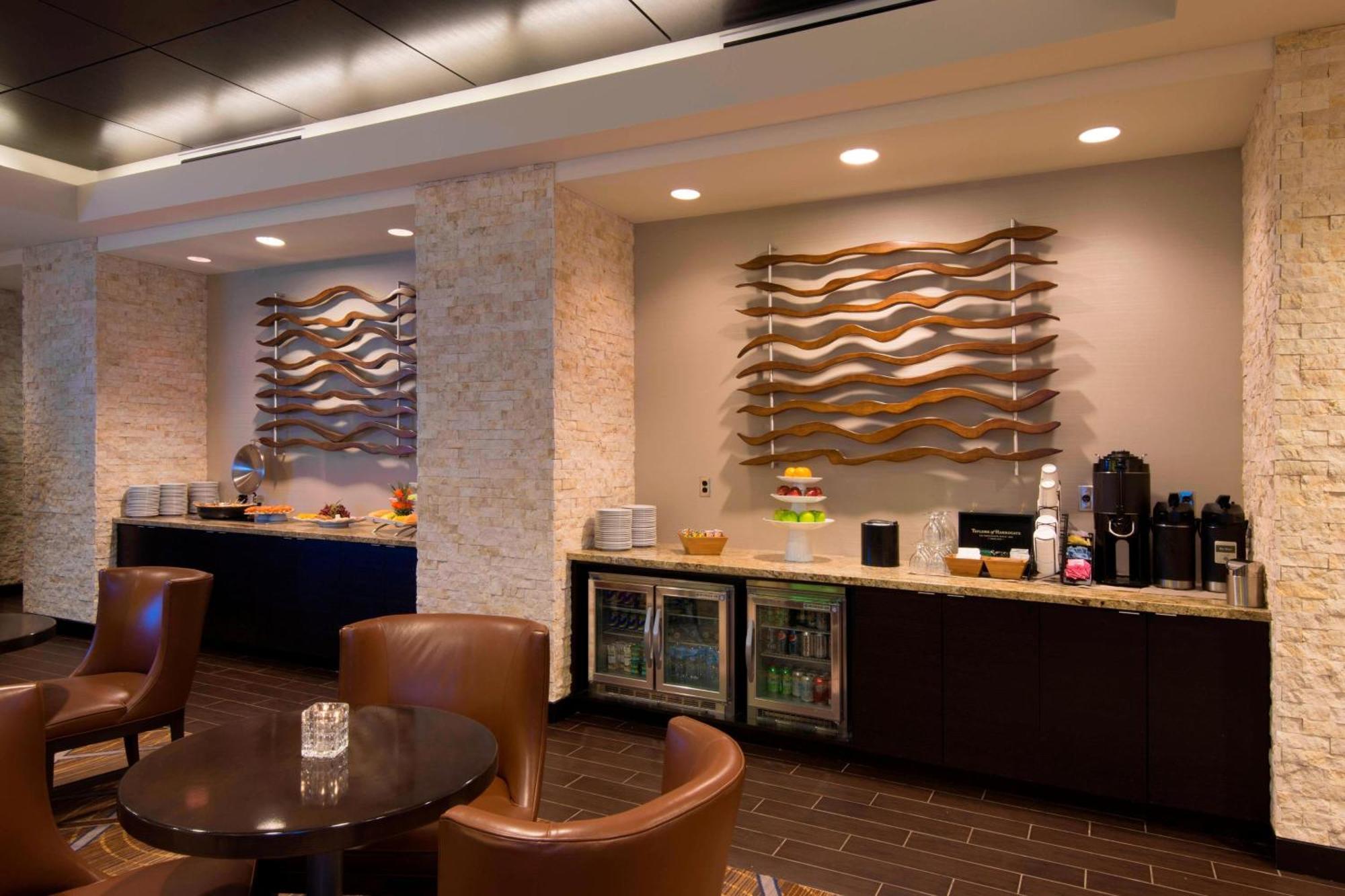 Wichita Marriott Hotell Eksteriør bilde